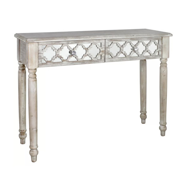 Long (53 75 in.) Mirrored Console Tables You'll Love Wayfair.co.uk — free download